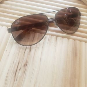 Ray-Ban aviators